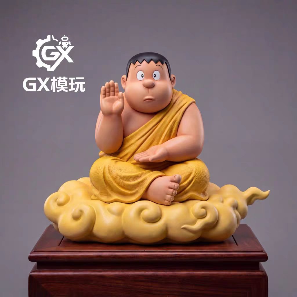 GX Mo Wan - Takeshi Gouda