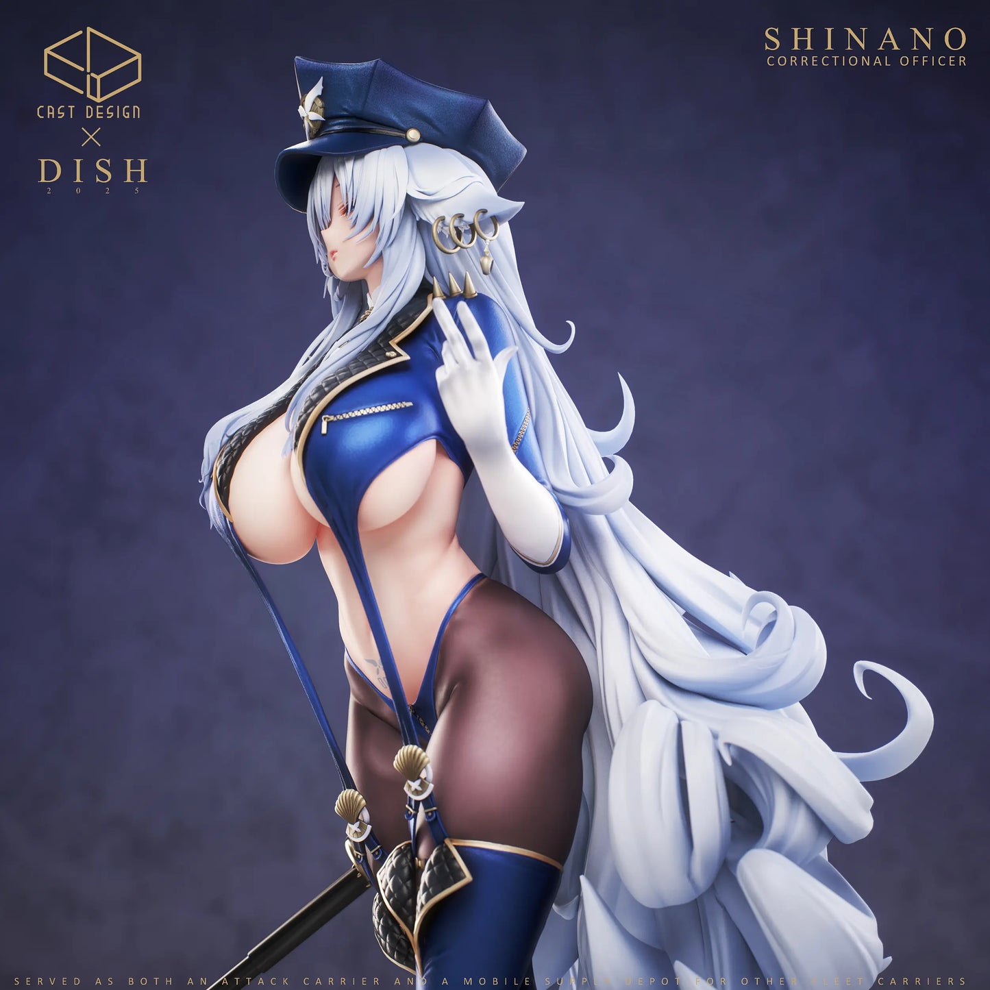Cast Design x Dish - Shinano