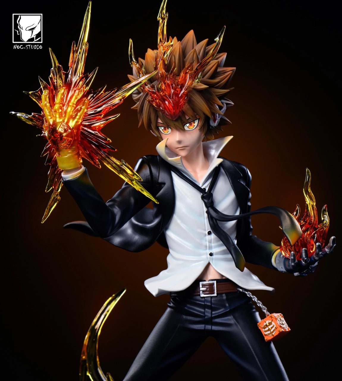 NOC - Tsunayoshi Sawada