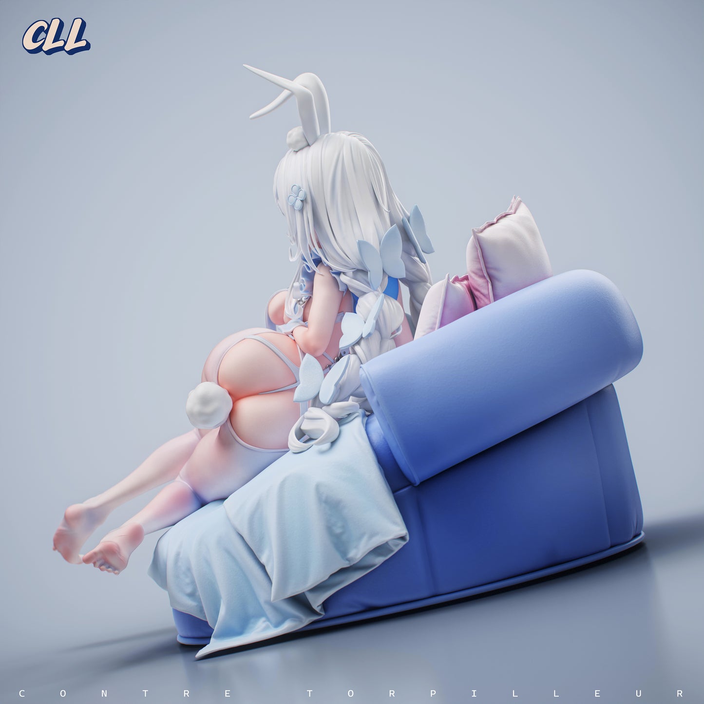 CLL - Rabbit