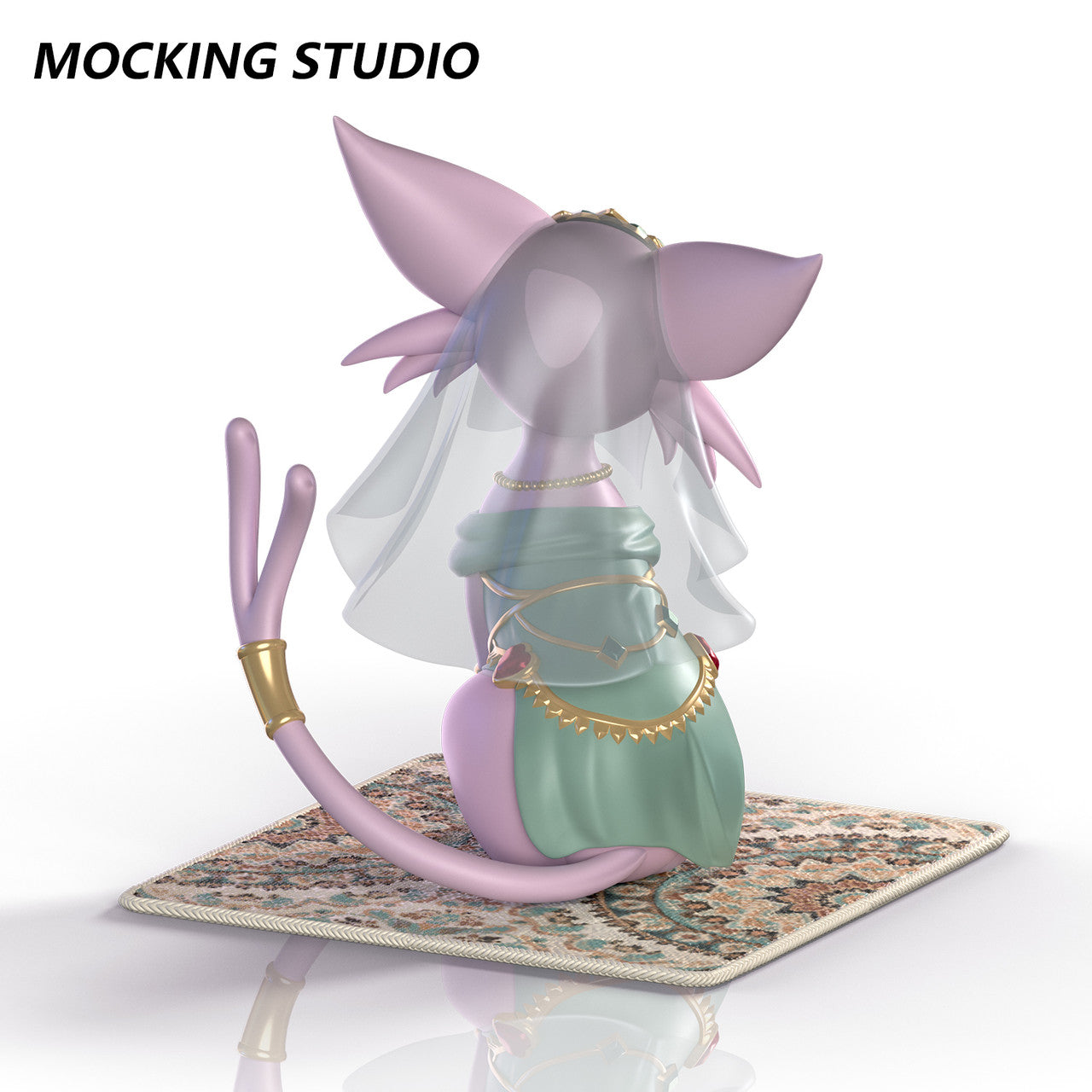 Mocking - Espeon