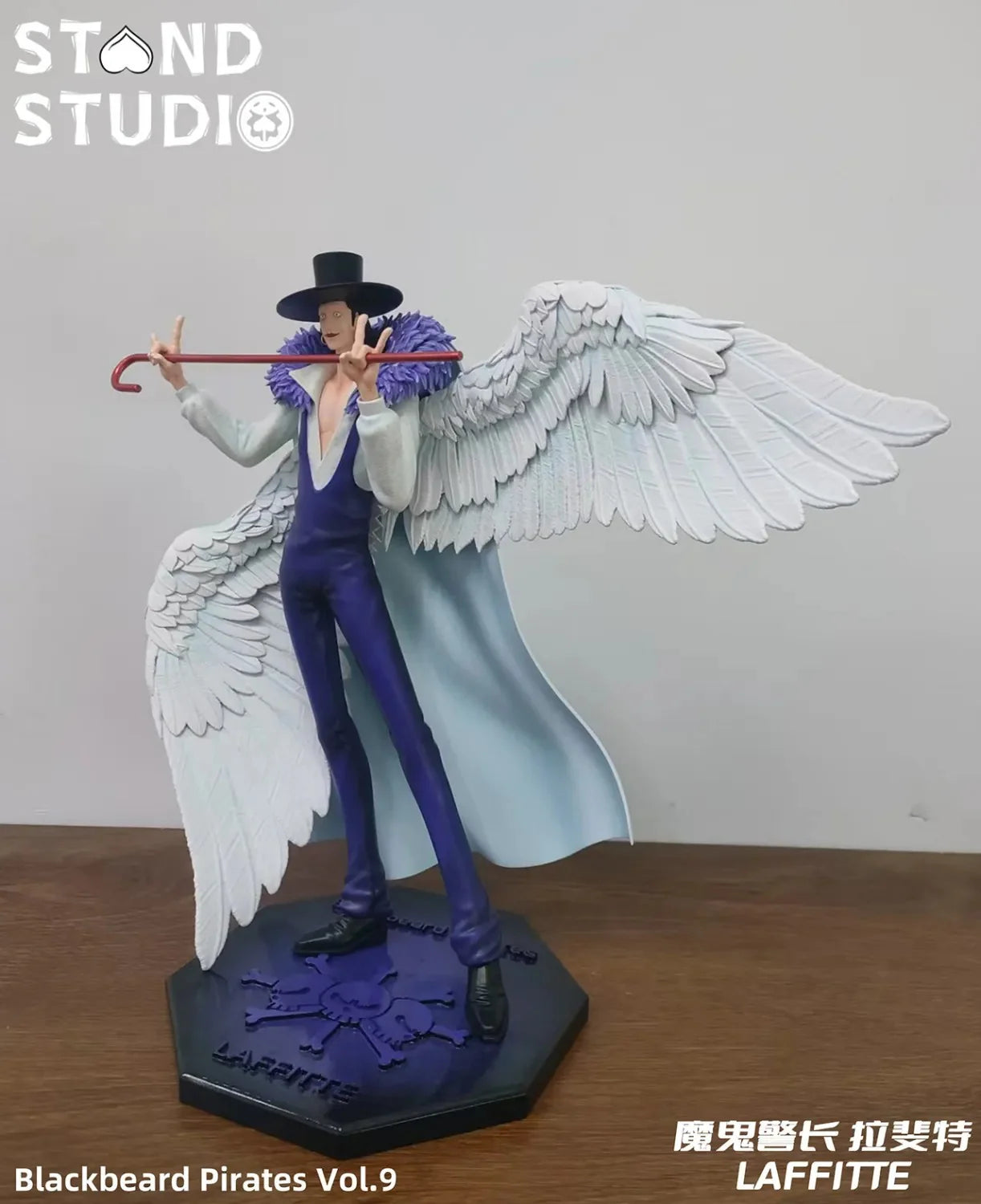 Stand - Laffitte