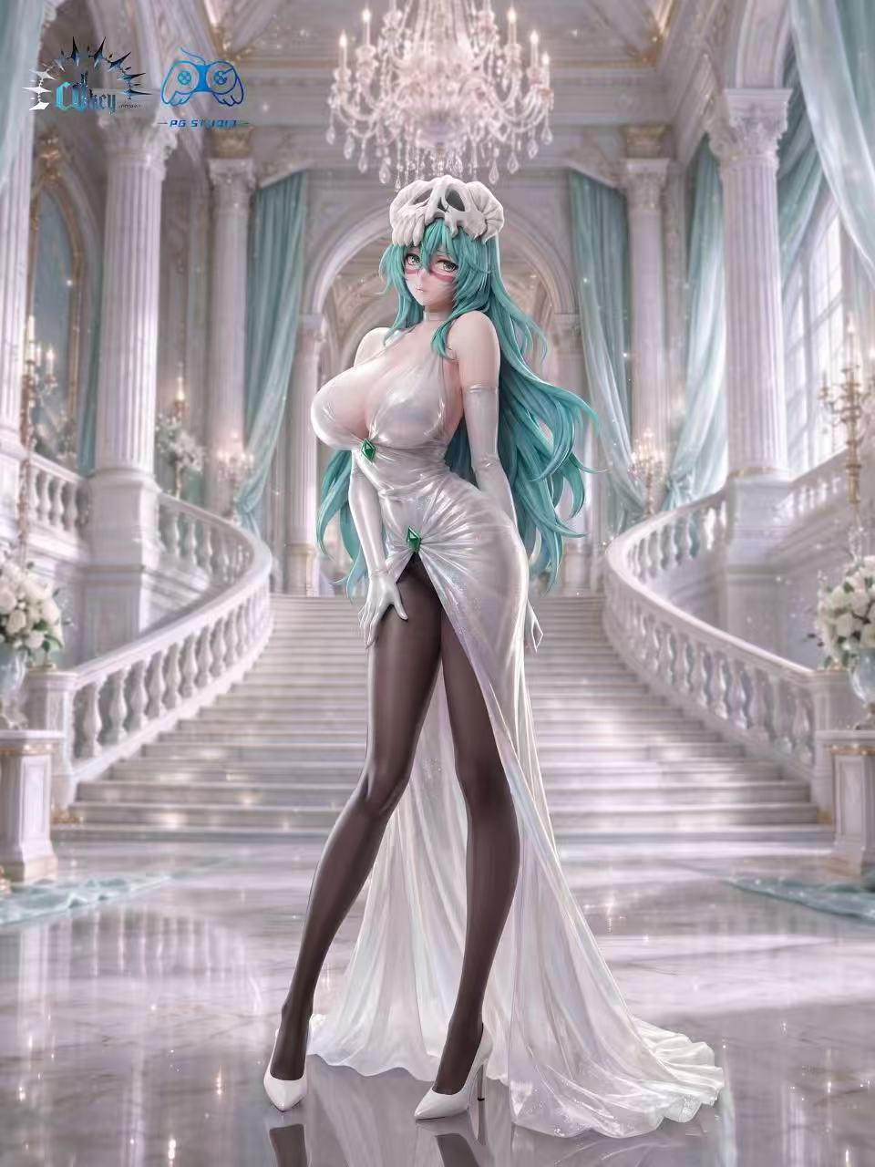 CDKey x PG - Nelliel