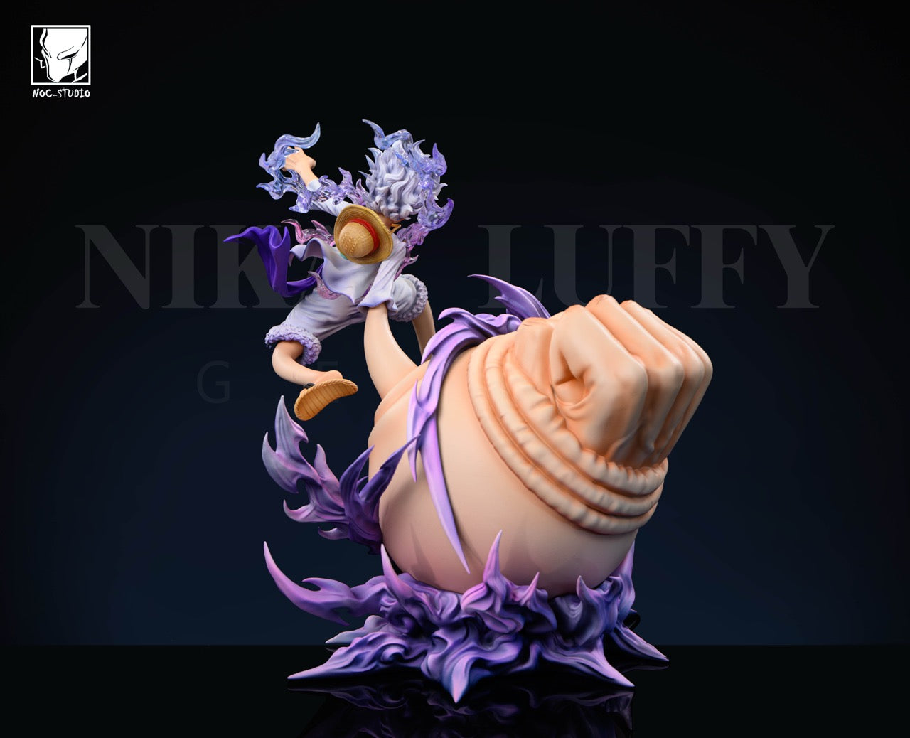 NOC - Nika Luffy