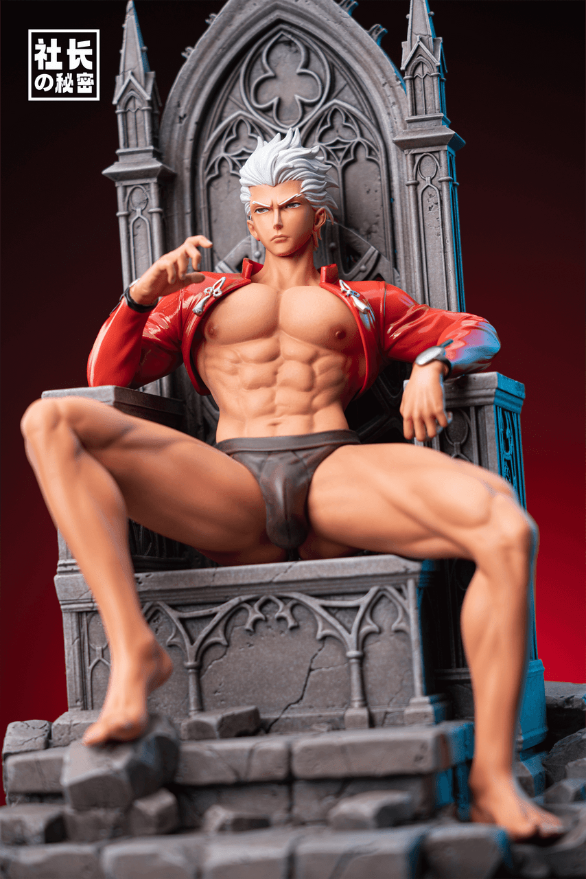 Proprieter Secret - Emiya