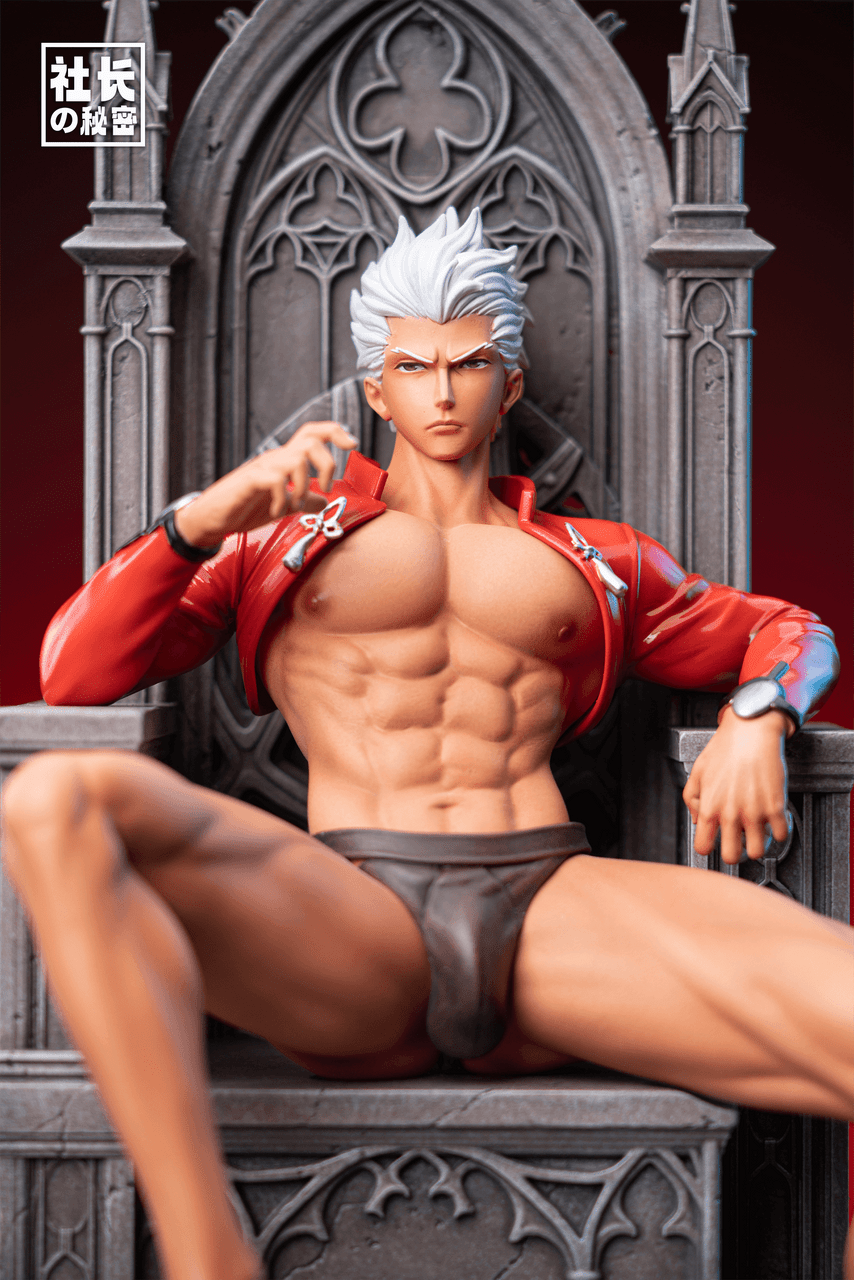Proprieter Secret - Emiya