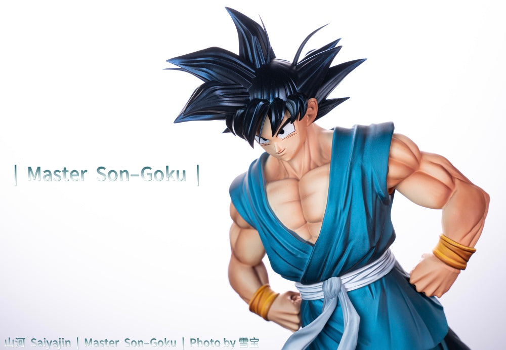 Juann - Goku