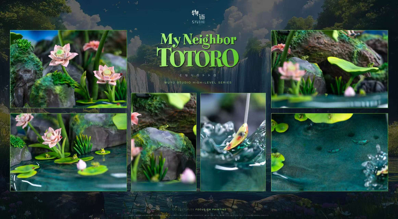 Wuyu - Totoro