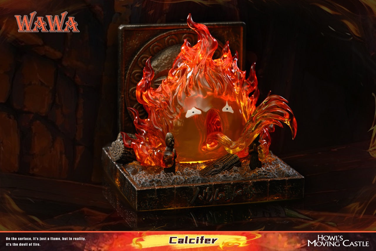 WAWA - Calcifer