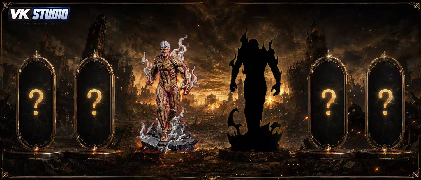 VK - Armored Titan