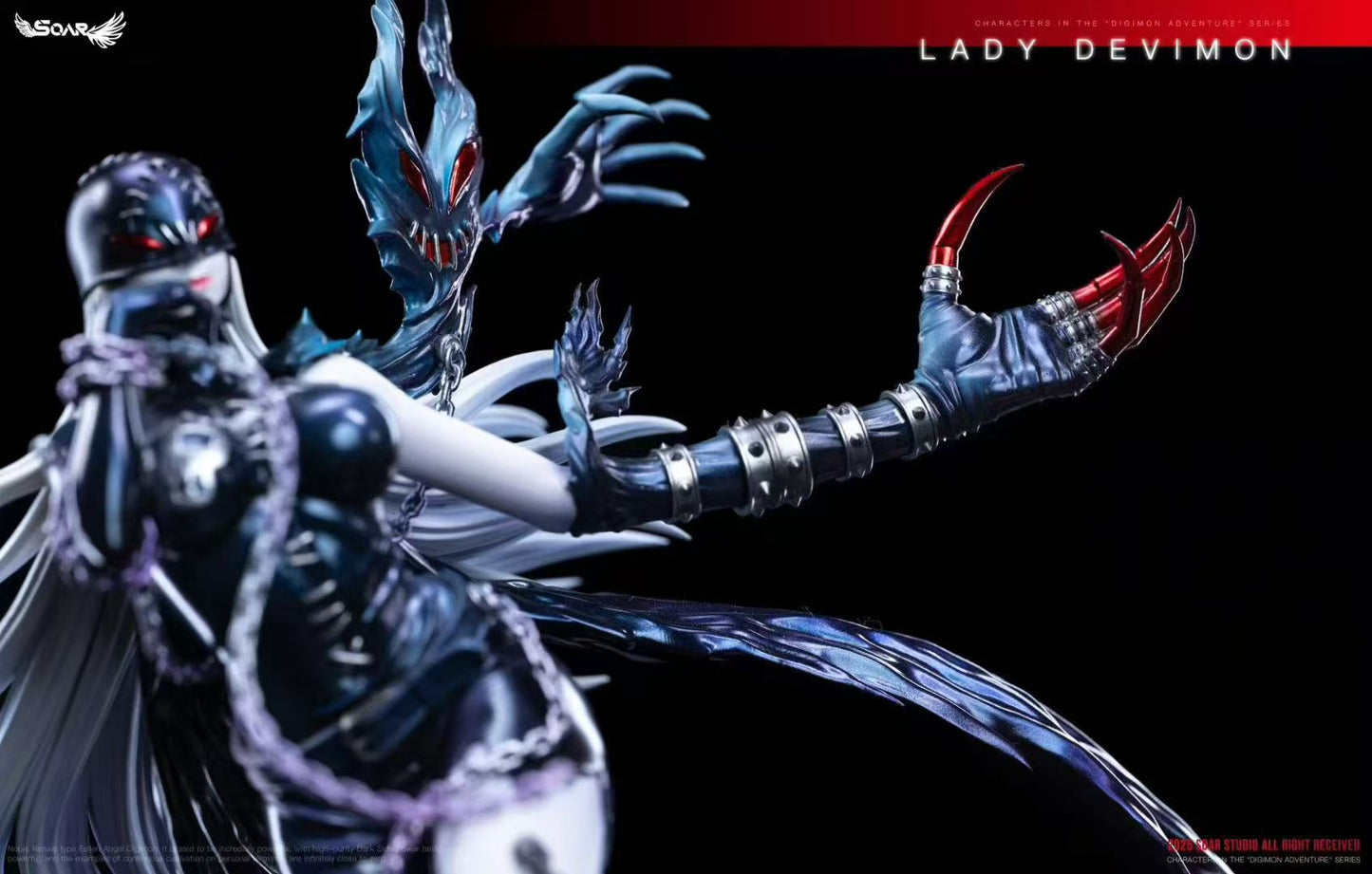 Soar - LadyDevimon