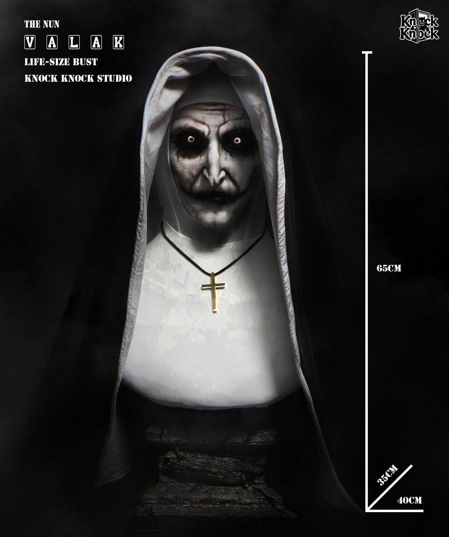 Knock Knock - Valak