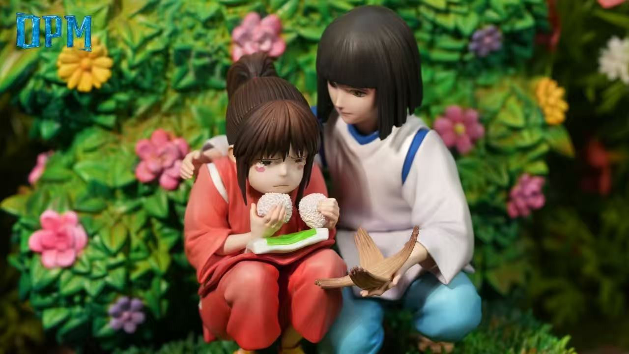 OPM - Chihiro and Haku