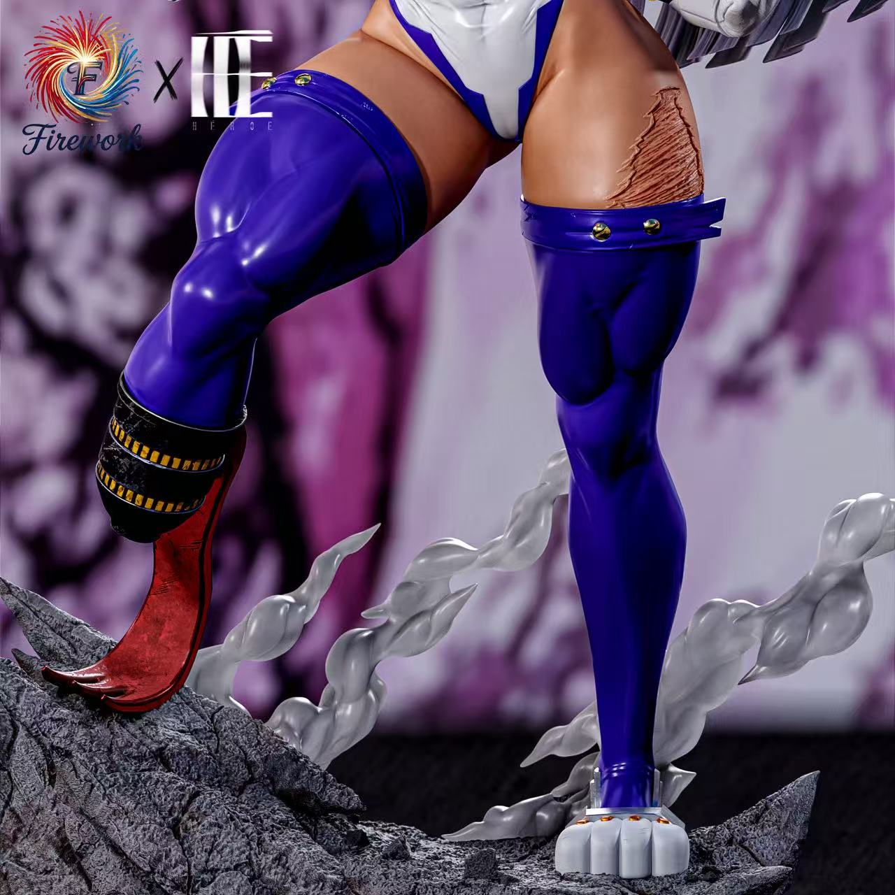 Heroe Collectibles x Firework - Mirko