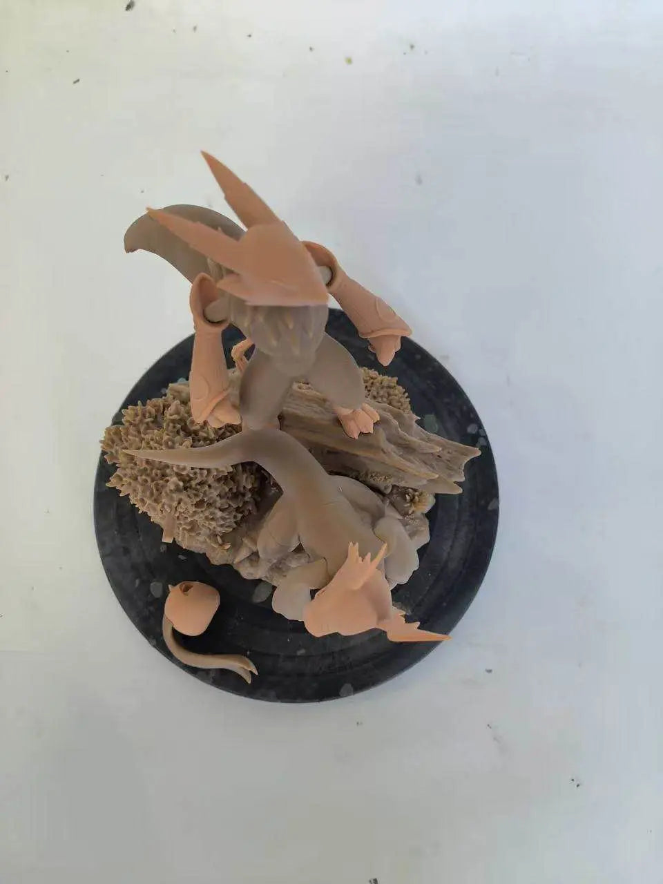 Slash x BN - Guilmon, Terriermon and Youkomon