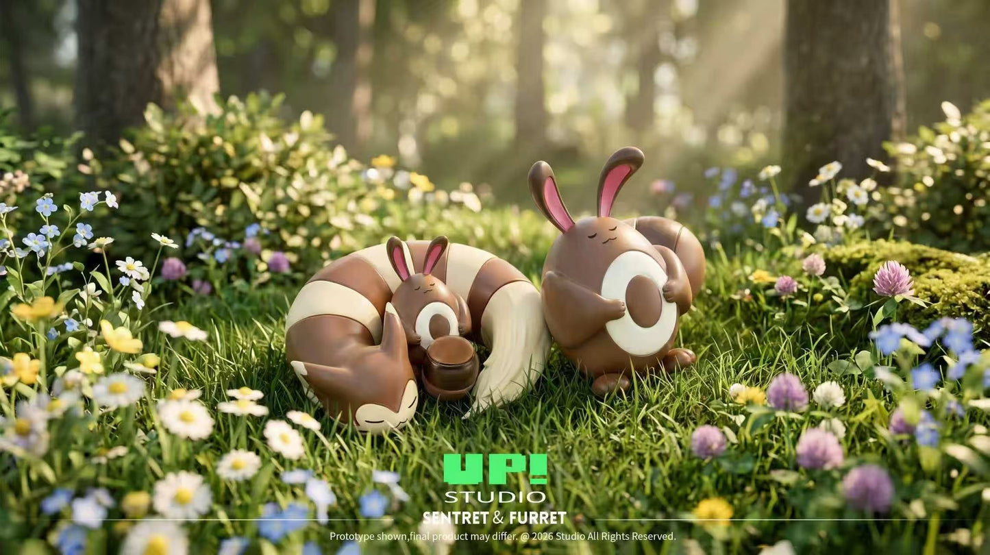UP - Furret