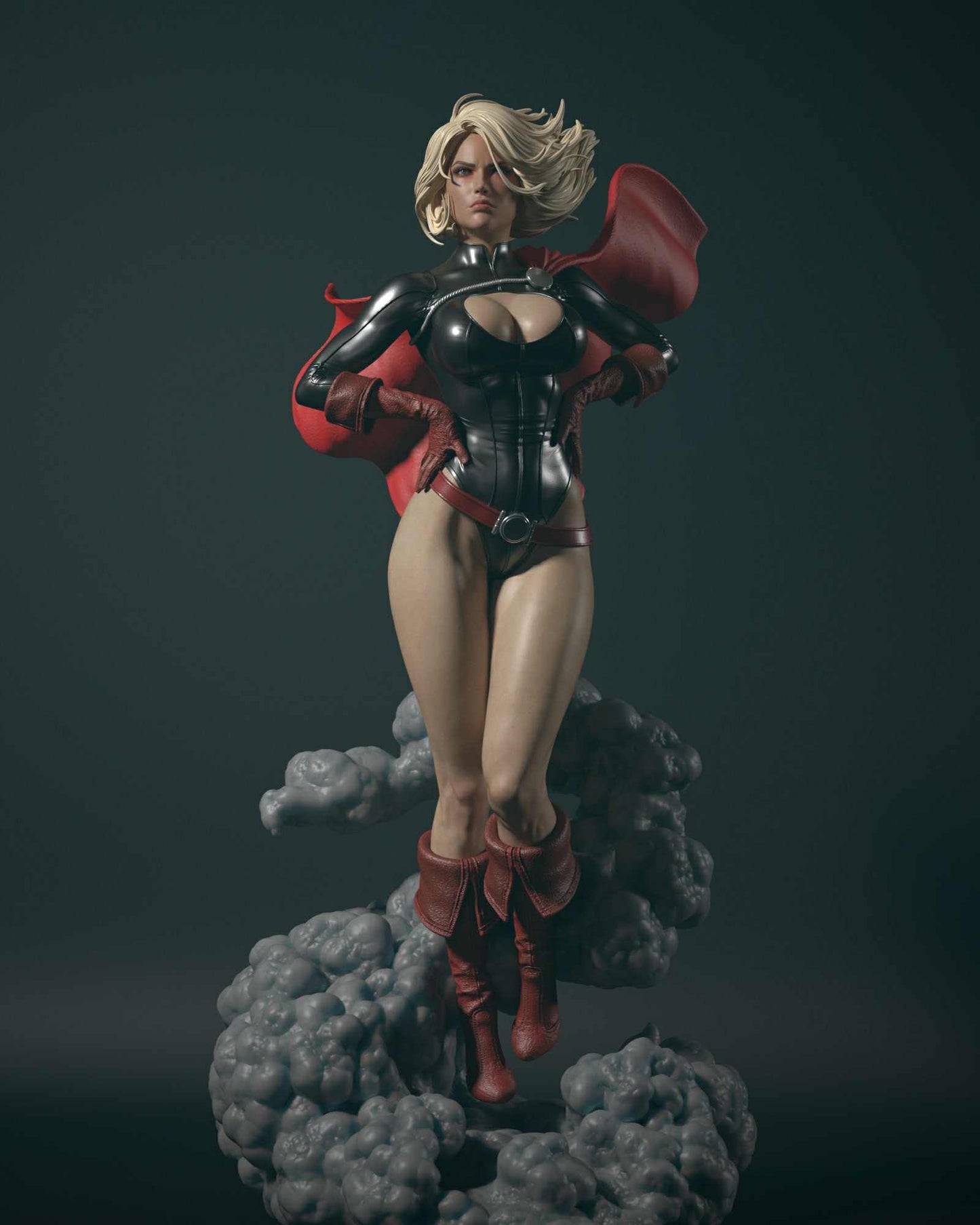 Epic Creations - Power Girl