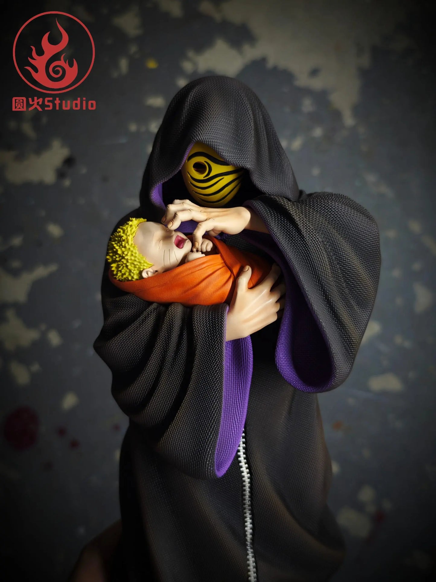 Yuan Huo - Obito