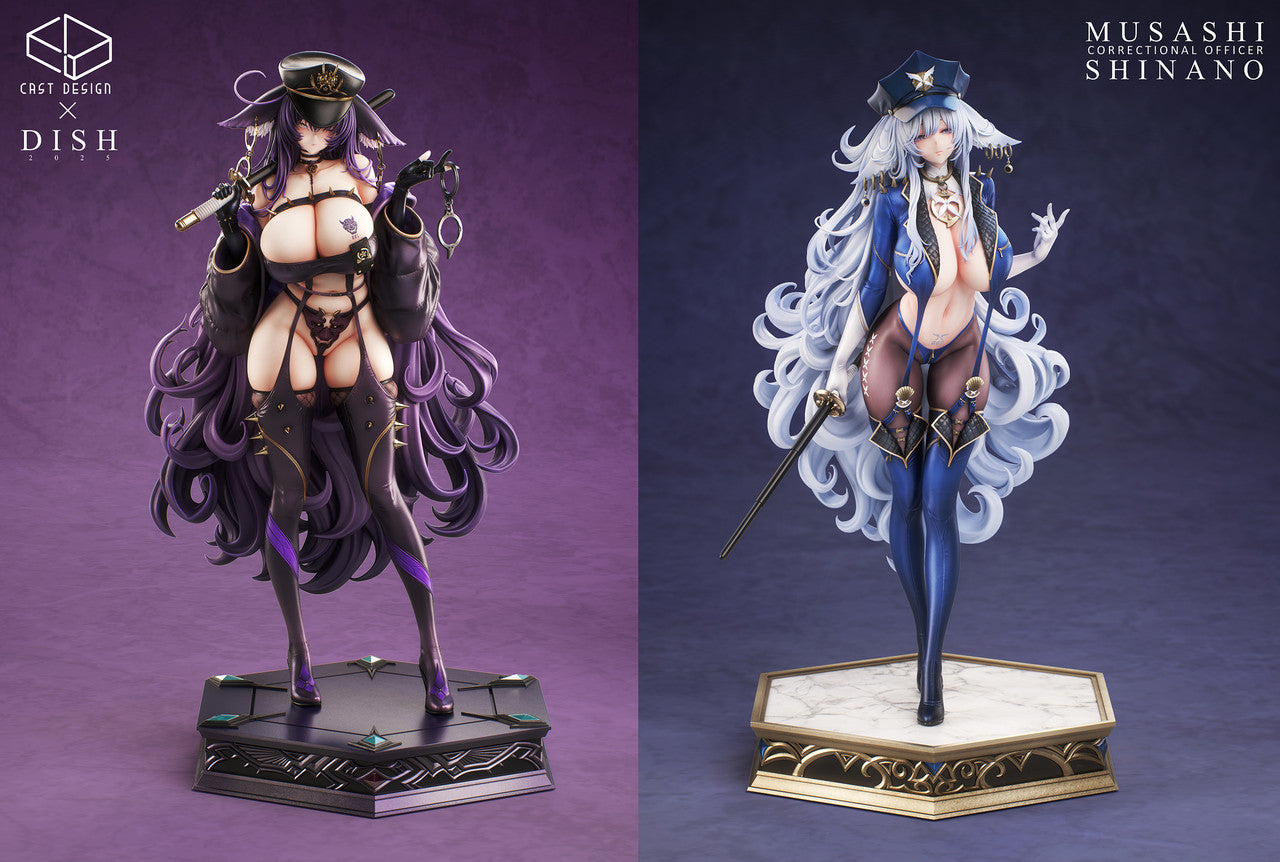 Cast Design x Dish - Shinano