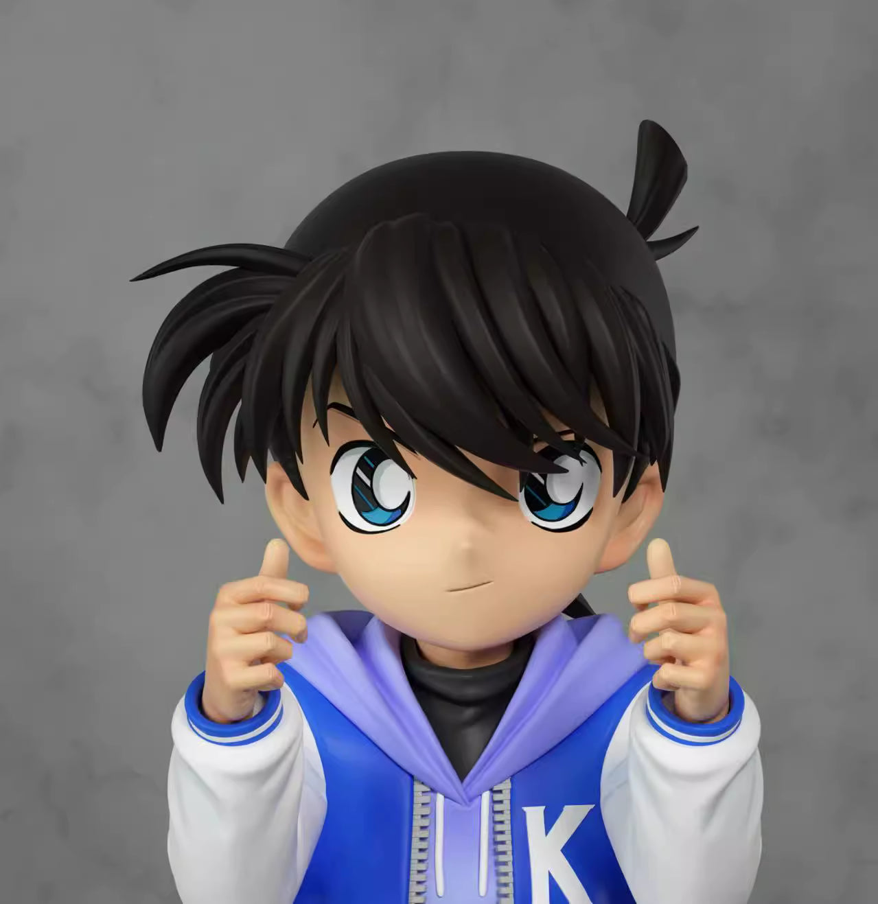 YYDS - Conan and Ai Haibara