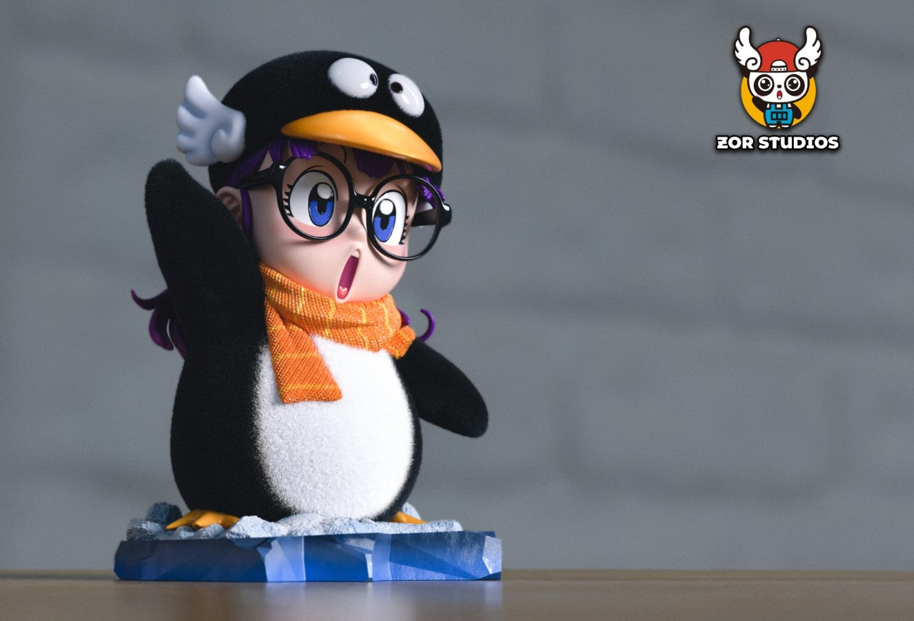 ZOR - Penguin Arale