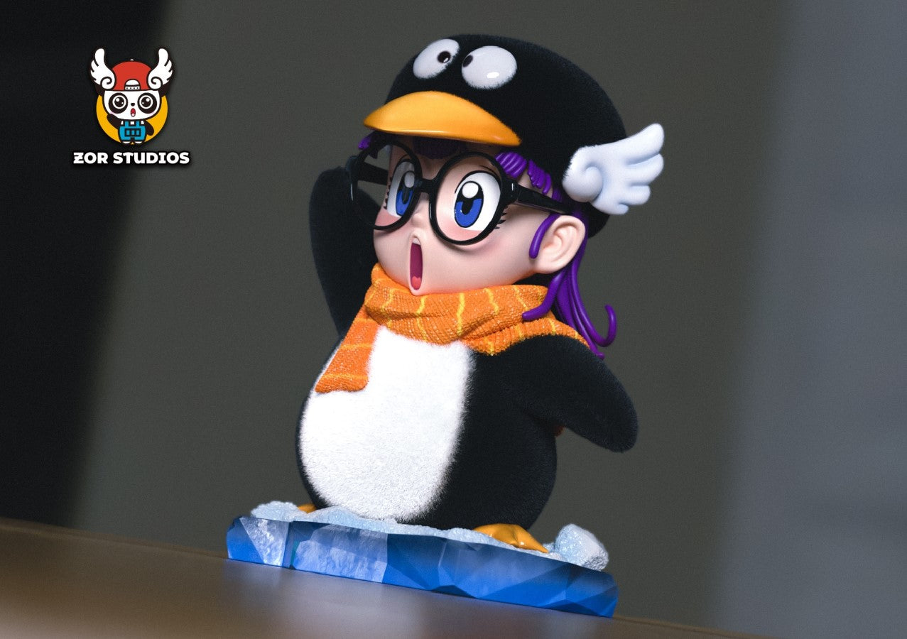 ZOR - Penguin Arale