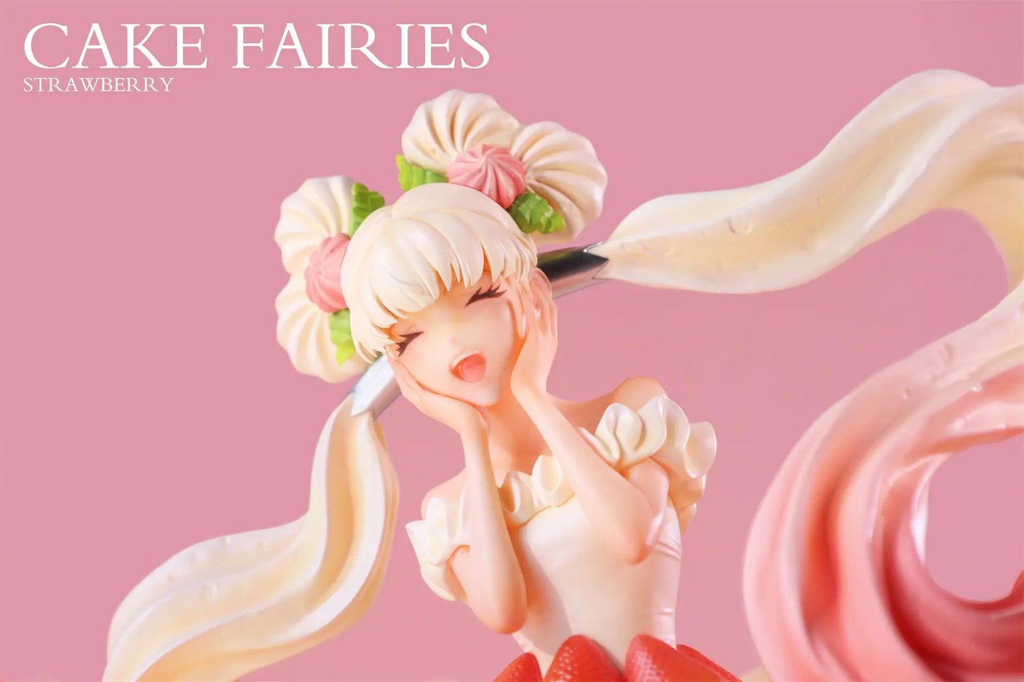 We Art Doing - Cake Fairies
