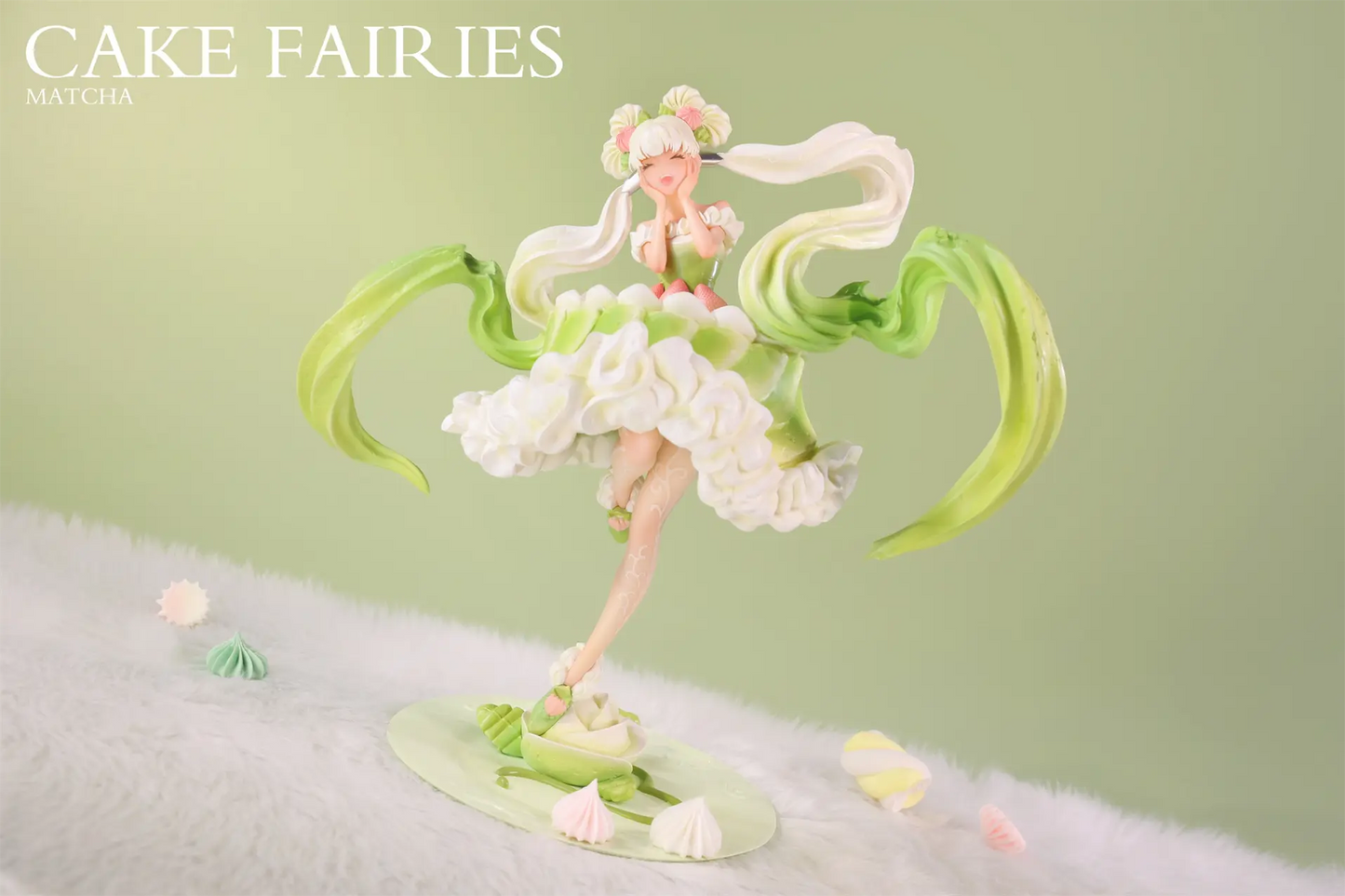 We Art Doing - Cake Fairies