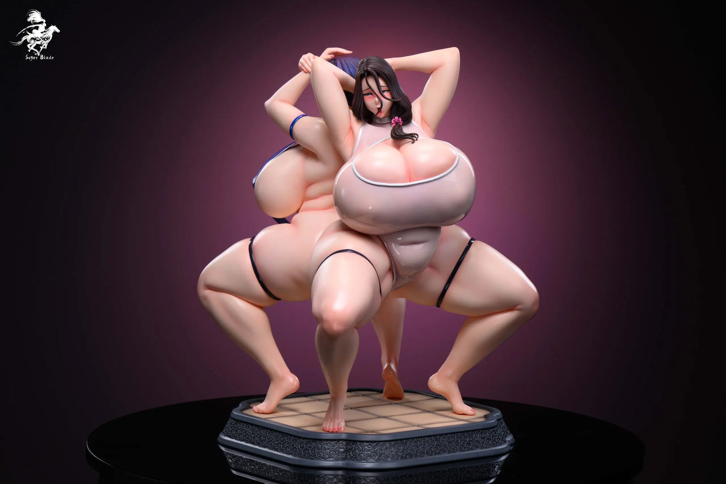 Sugar Blade - Xiao Hui and A Wen