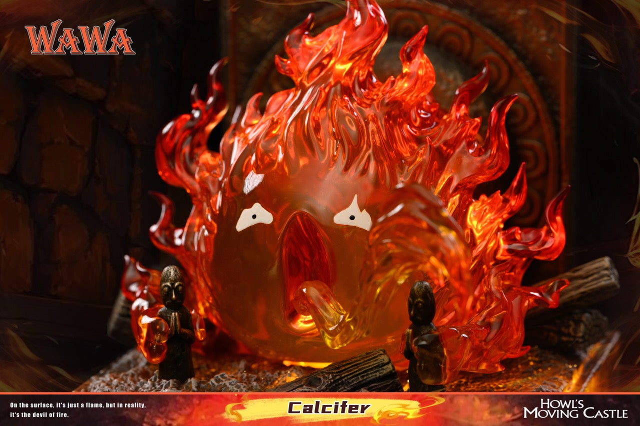 WAWA - Calcifer