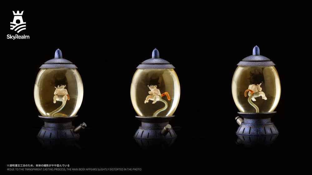 Sky Realm - Kid Goku