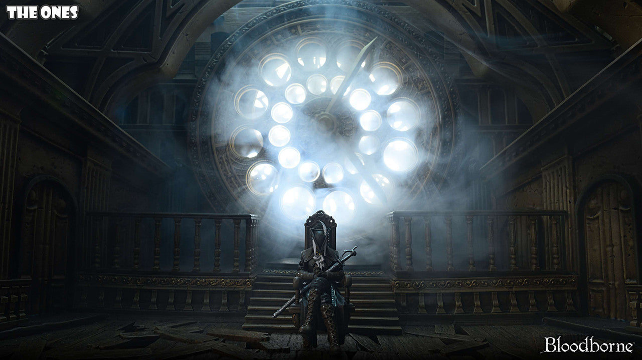 The Ones - Lady Maria