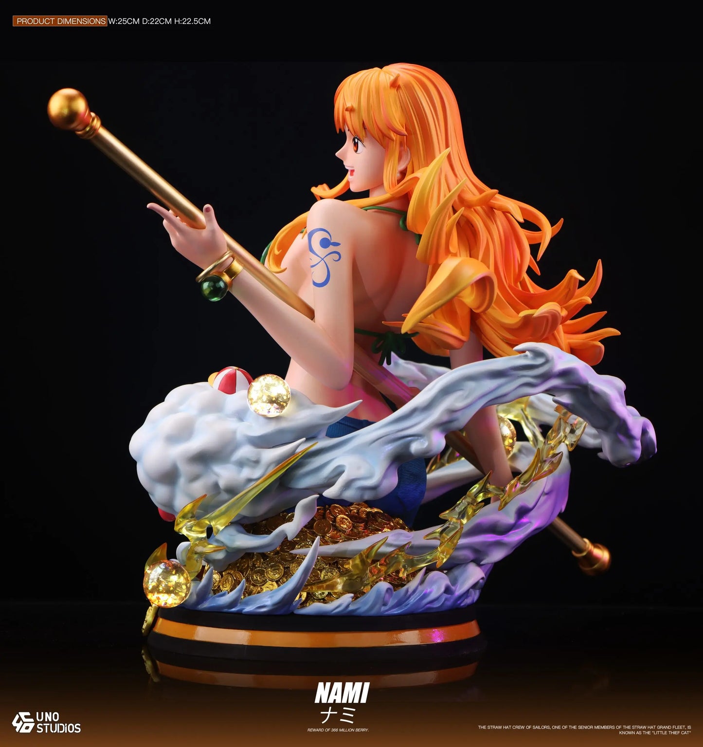 UNO - Nami
