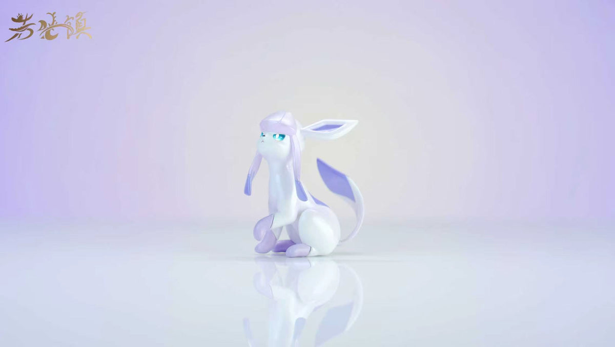 Ruo Ye Zhen - Jolteon and Glaceon