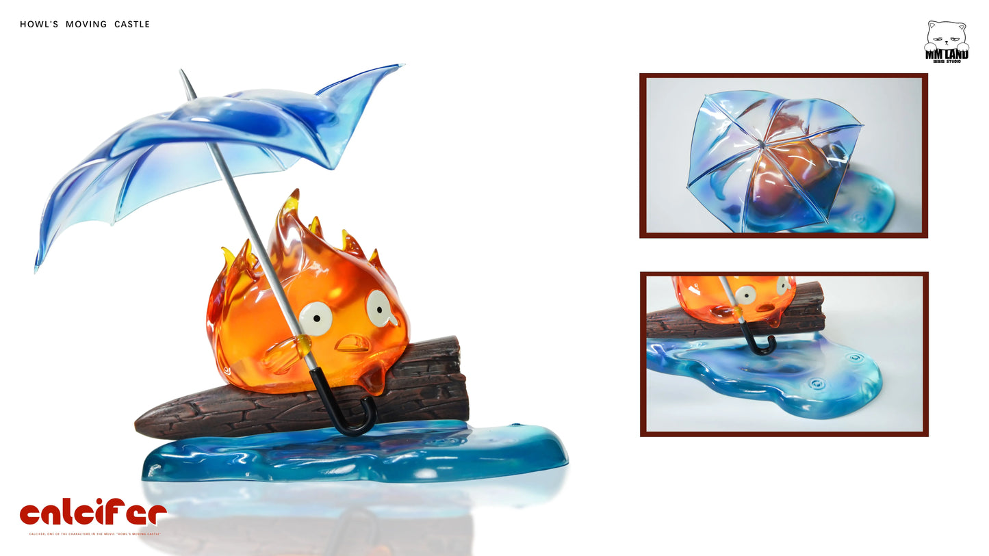 MMLAND - Calcifer