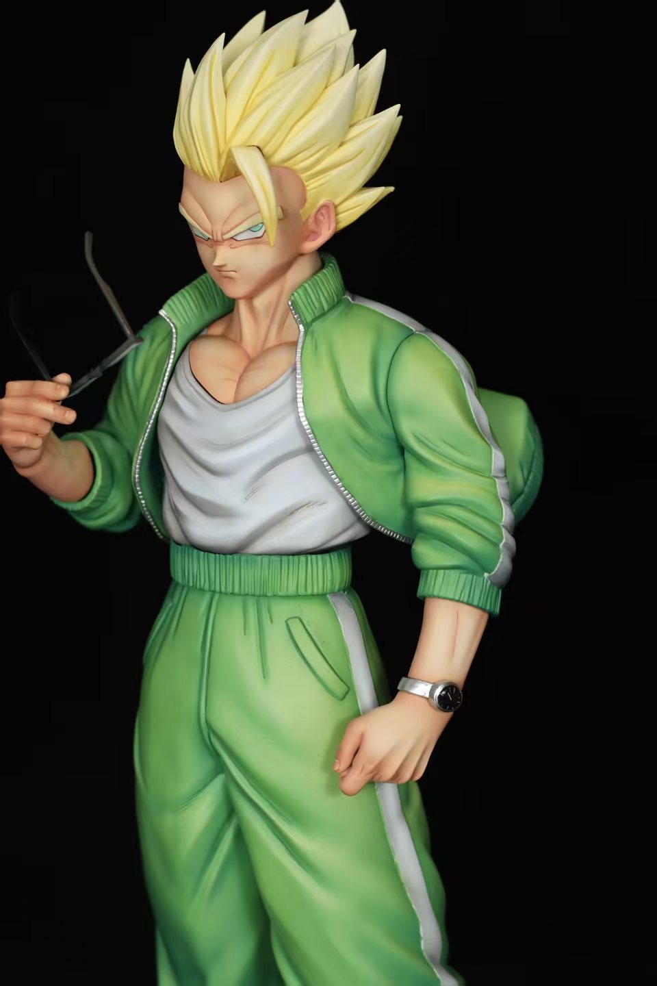 A YU x LP - Gohan