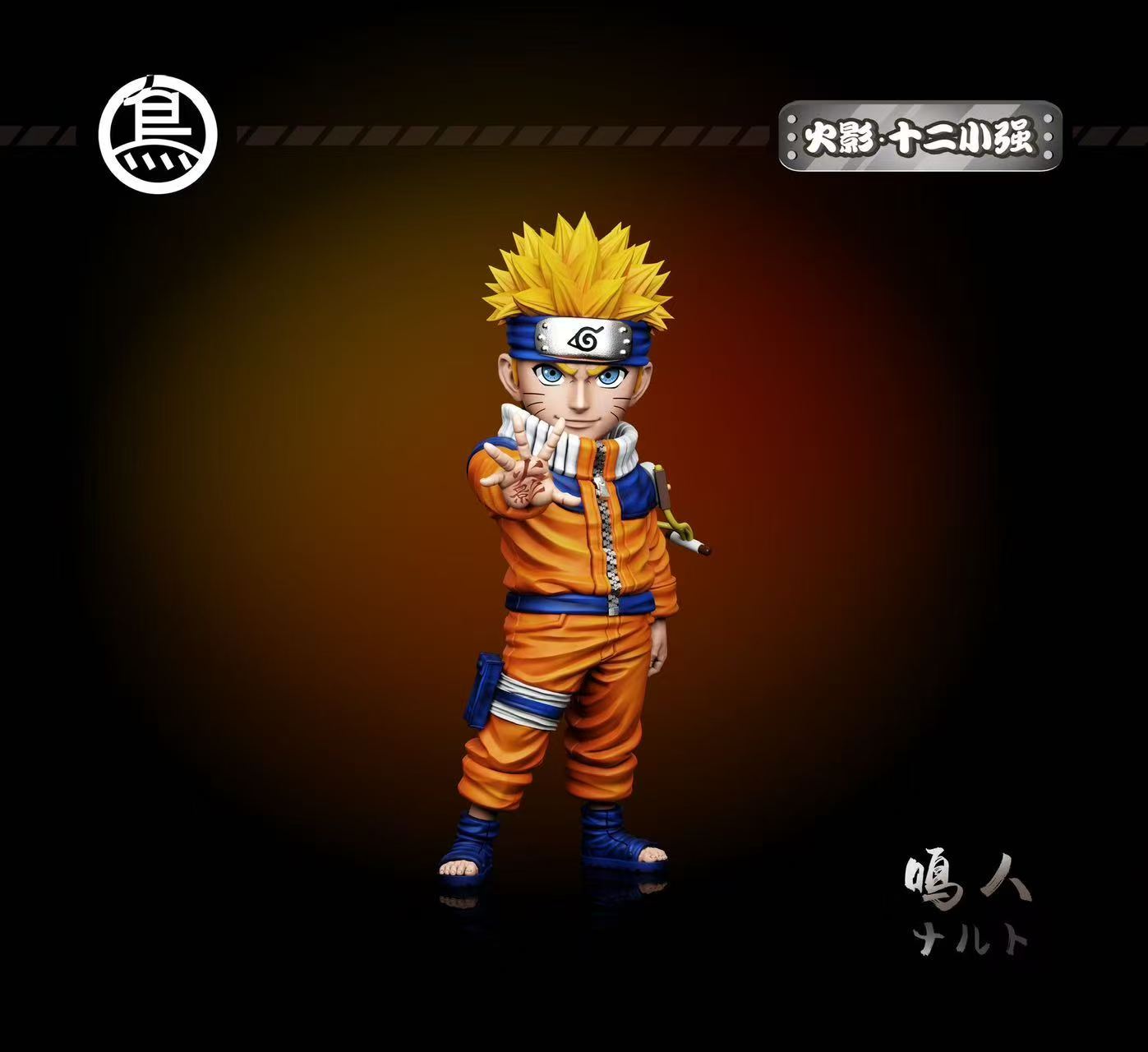 ToyBirds - Naruto
