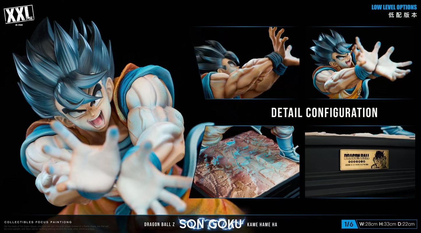 XXL - Goku