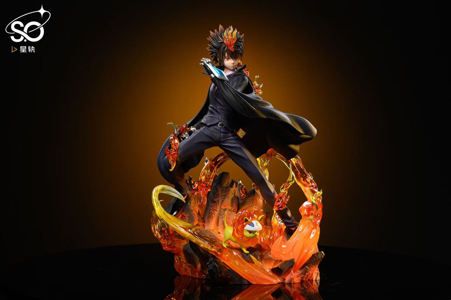 Star Orbital - Tsunayoshi Sawada
