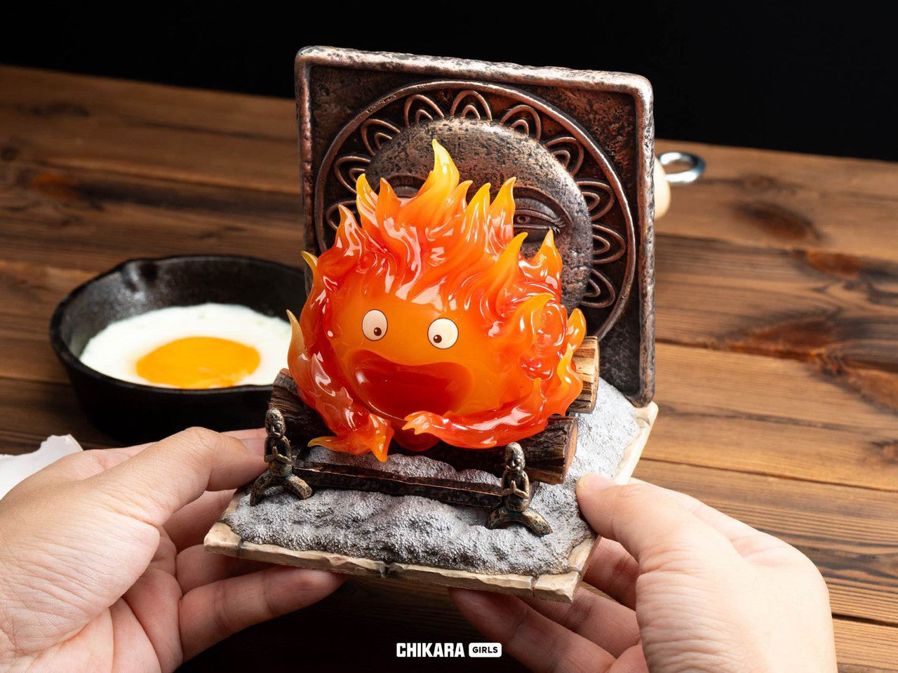 Chikara - Calcifer