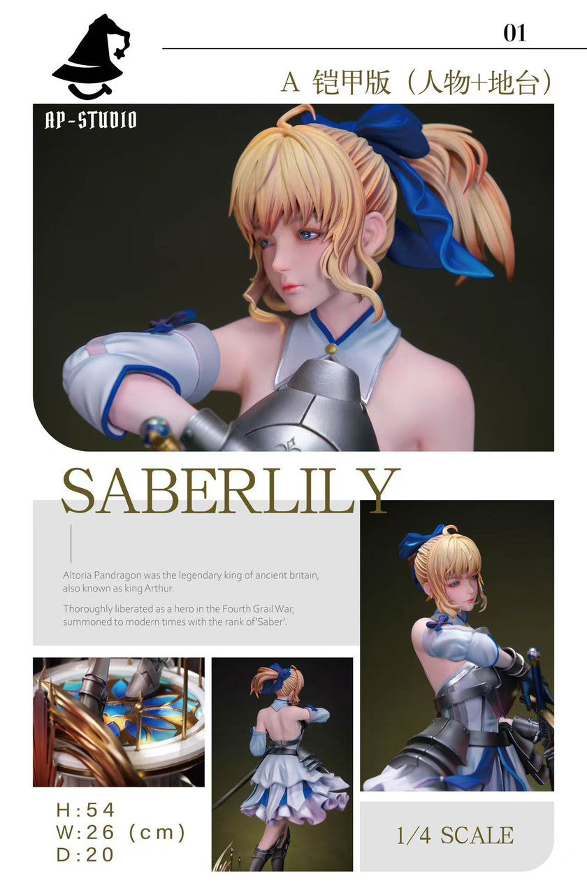 AP - Saber Lily