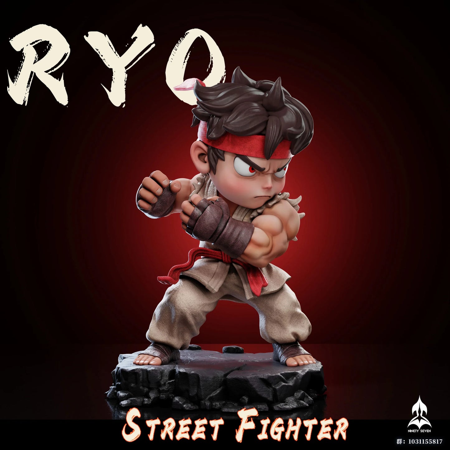 Ninety Seven - Ryu and Ken