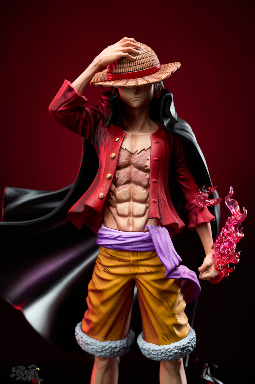 Man Zang - Luffy