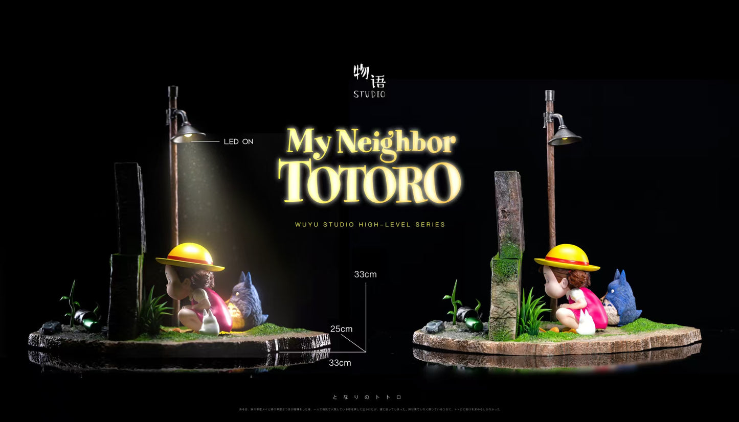 Wu Yu - Totoro and Mei
