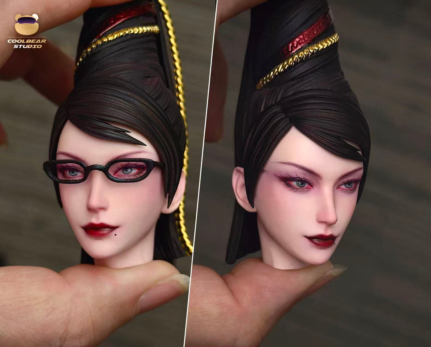 Coolbear - Bayonetta