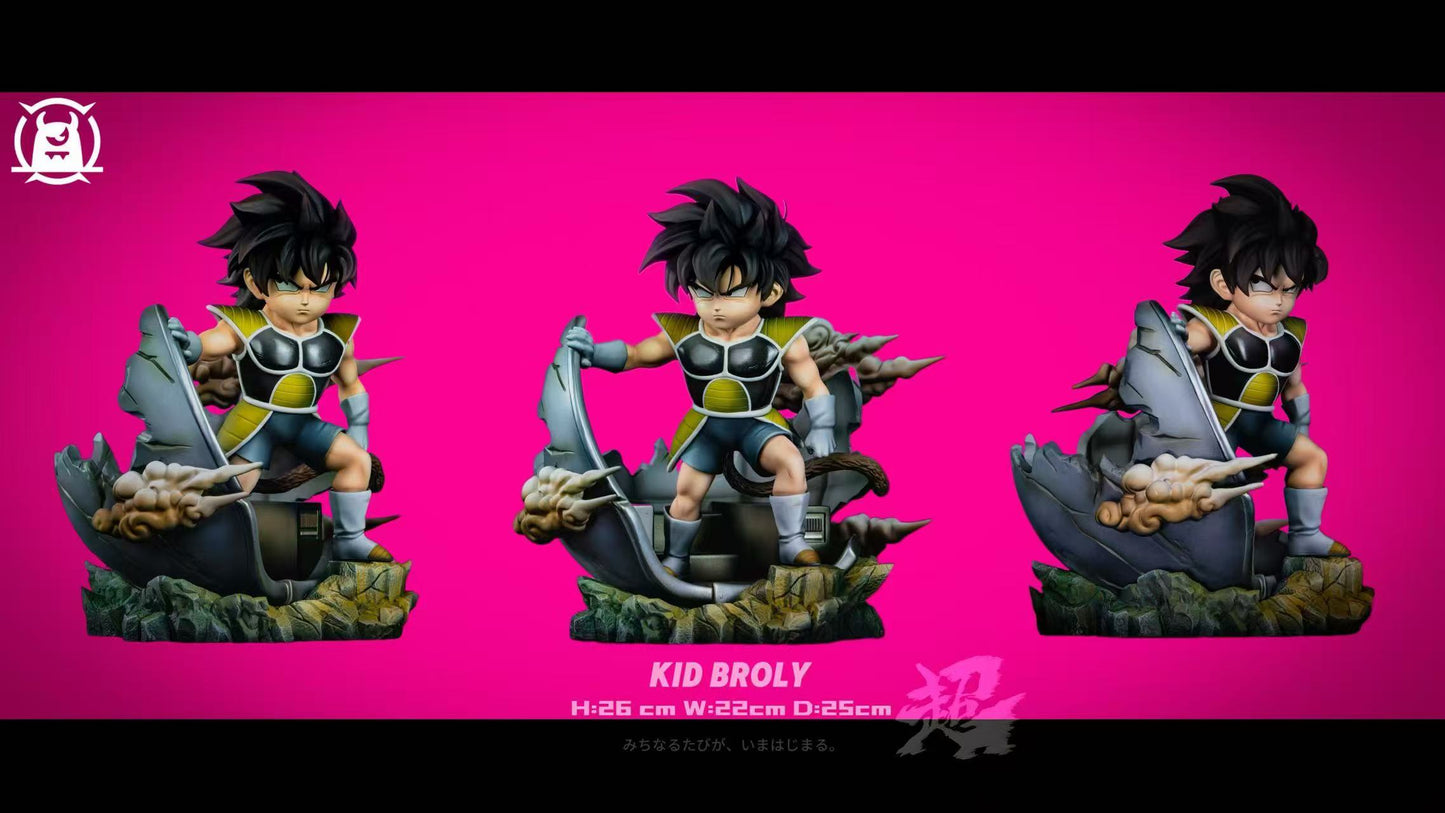 Yi Shou - Kid Broly