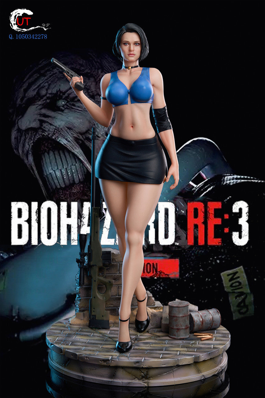 UT - Jill Valentine
