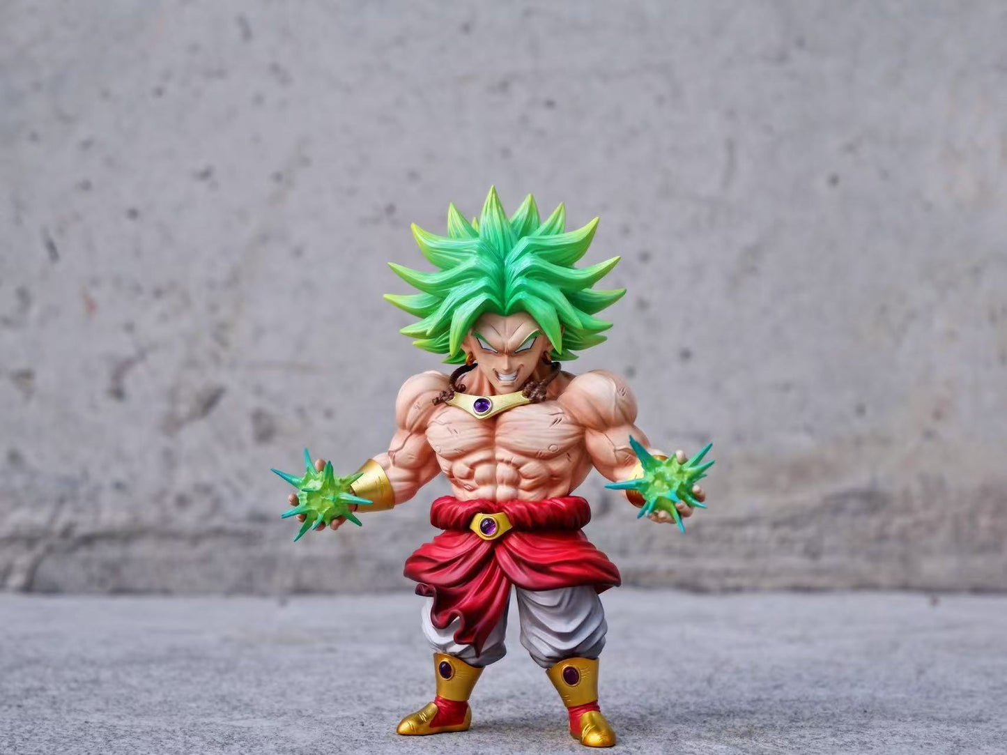 ToyBirds - Broly