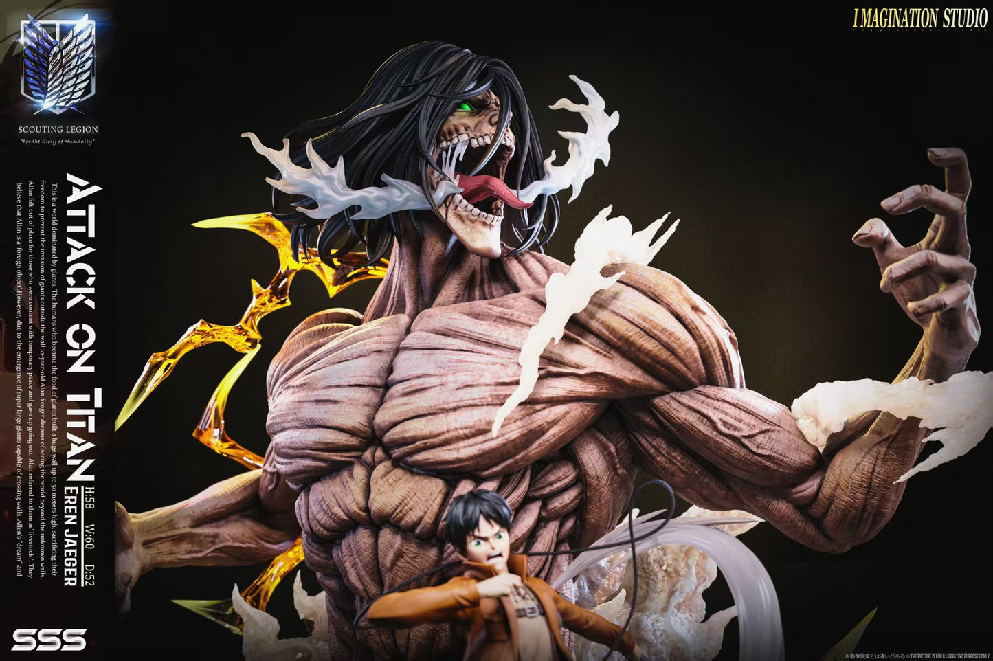 Imagination - Eren