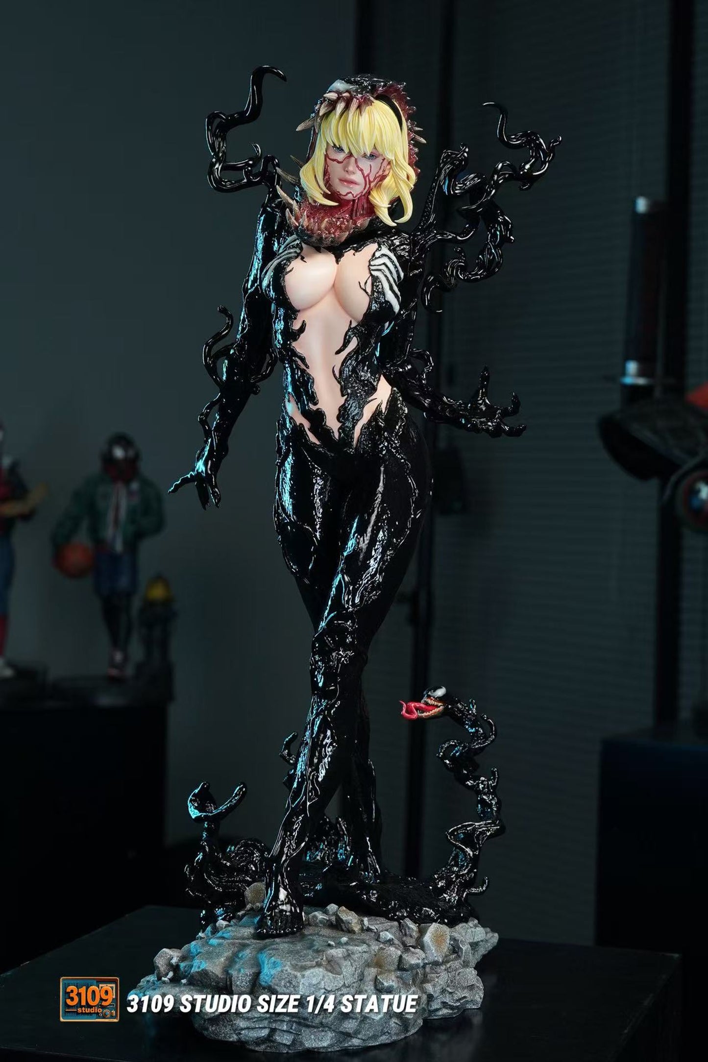 3109 - Venom Gwen Stacy